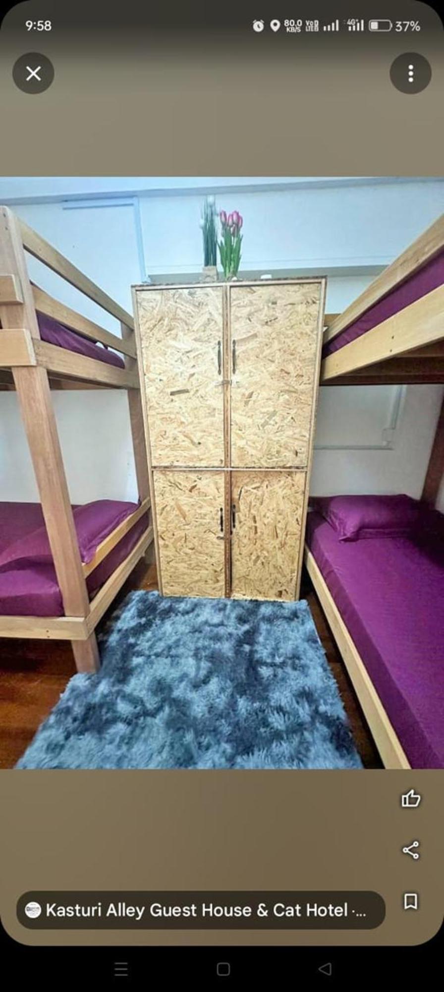 Spot On 90898 Kasturi Alley Guest House & Cat Hotel Малакка Экстерьер фото